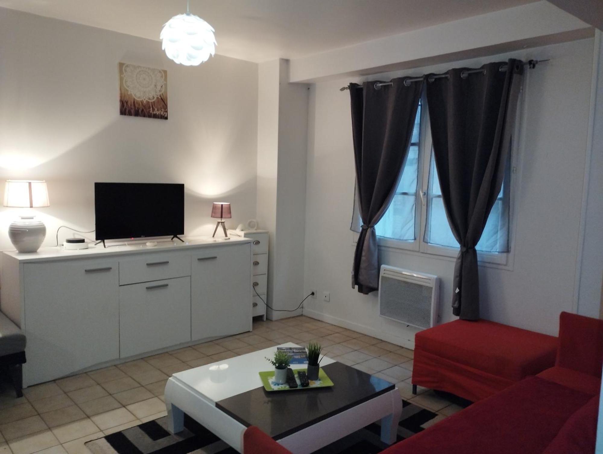 อพาร์ตเมนต์ 2 ห้องนอน Rdc - กลางเมืองเดียป Apartment ดิเอป ภายนอก รูปภาพ
