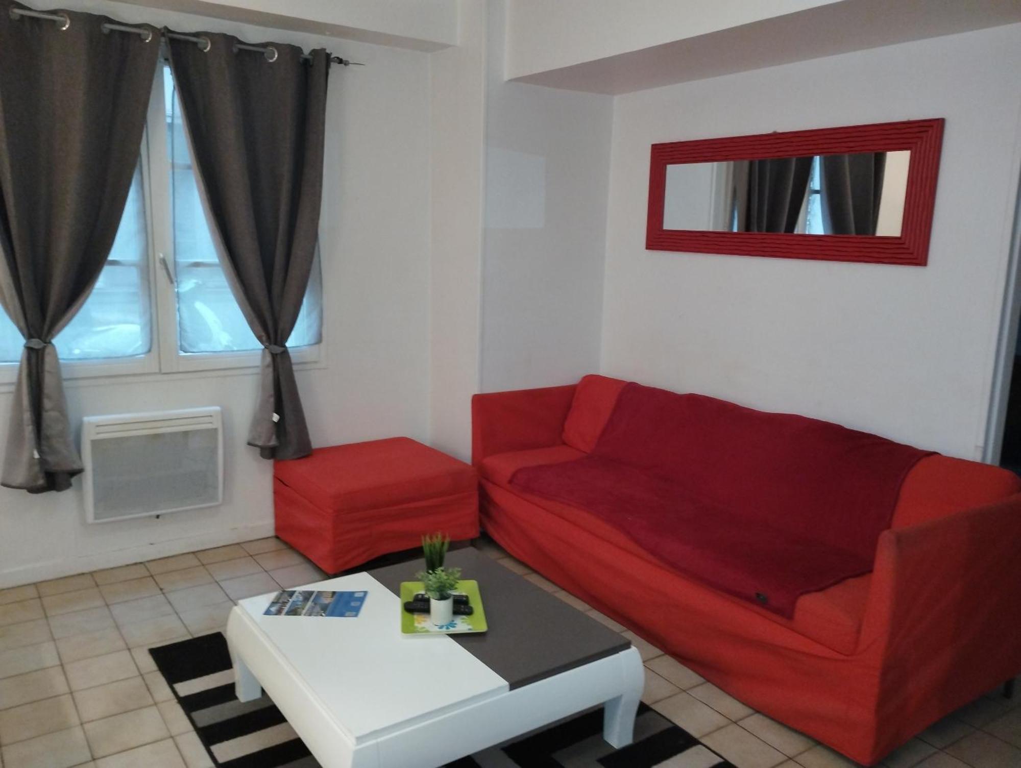 อพาร์ตเมนต์ 2 ห้องนอน Rdc - กลางเมืองเดียป Apartment ดิเอป ภายนอก รูปภาพ