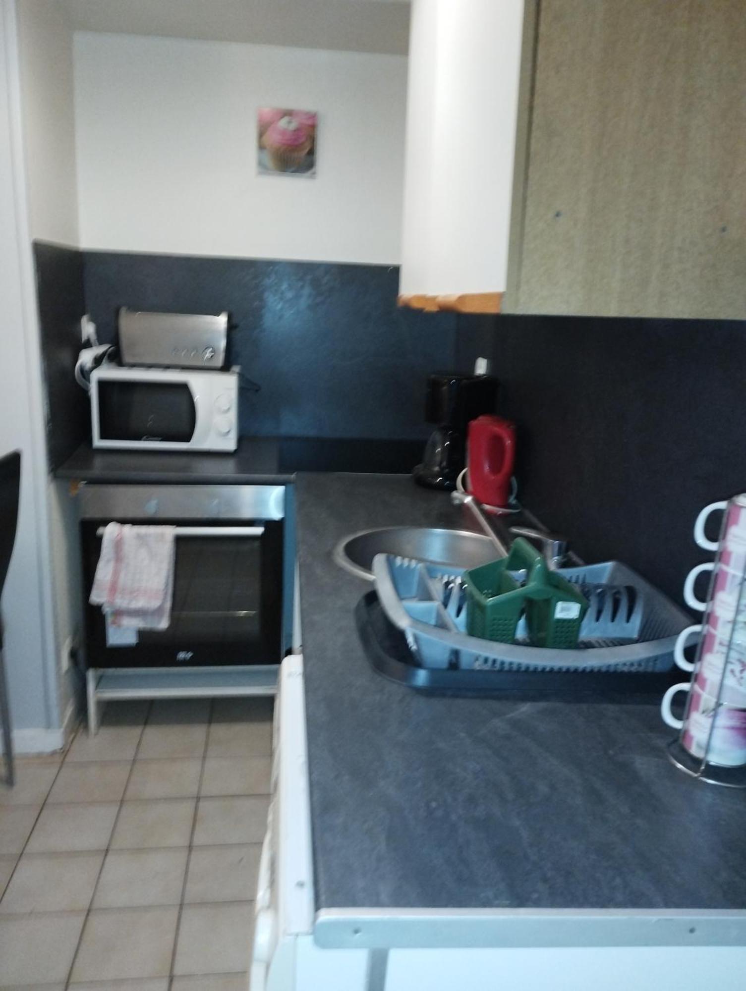 อพาร์ตเมนต์ 2 ห้องนอน Rdc - กลางเมืองเดียป Apartment ดิเอป ภายนอก รูปภาพ
